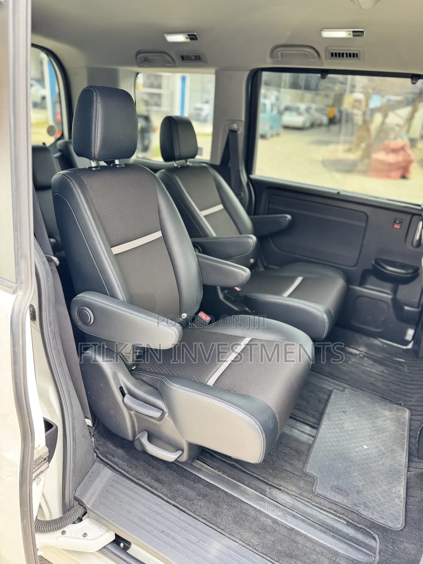 Honda Stepwgn 2020 White