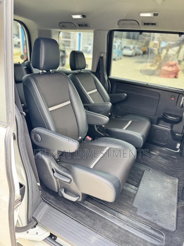 Honda Stepwgn 2020 White - thumbnail 7