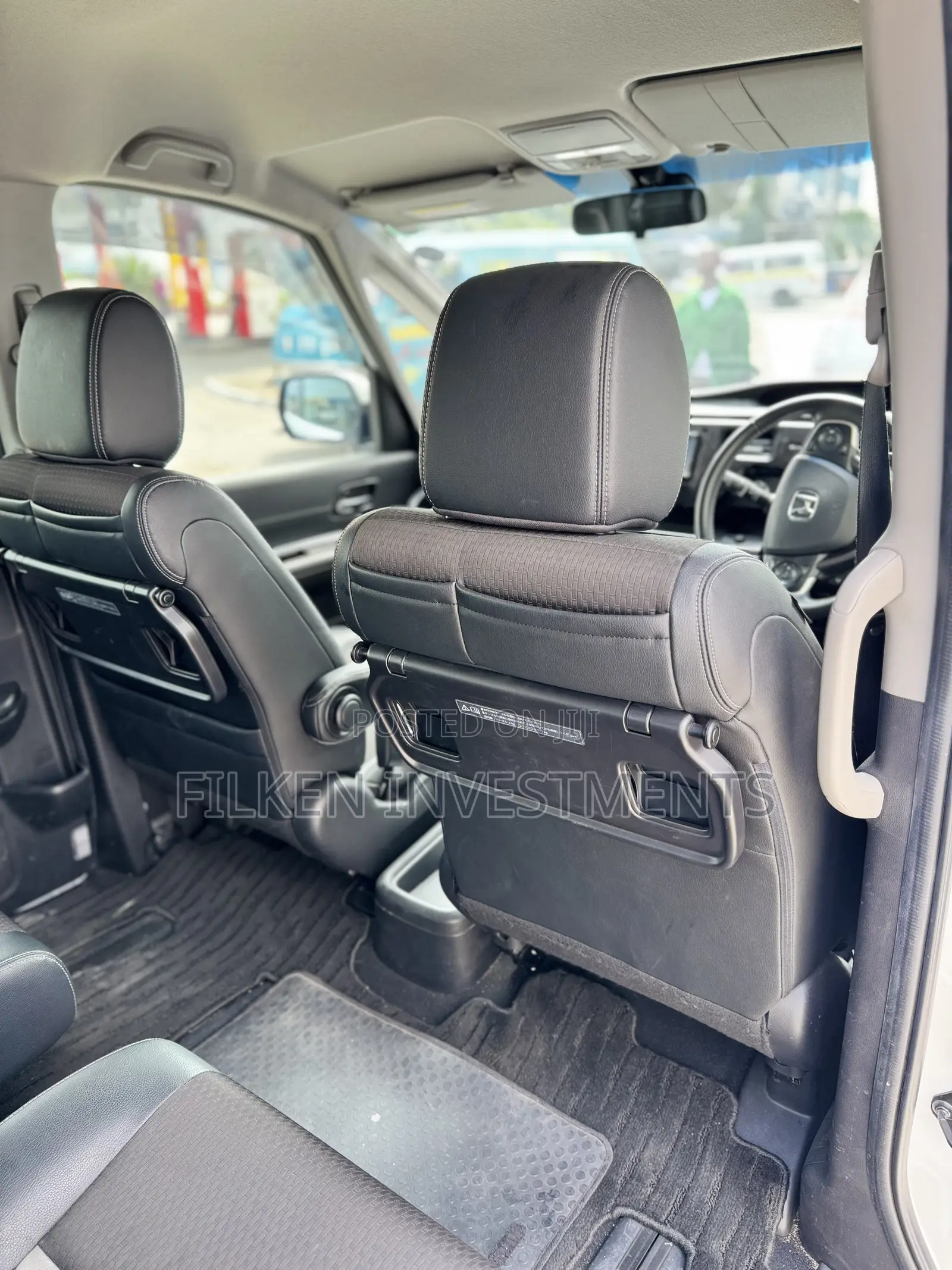 Honda Stepwgn 2020 White