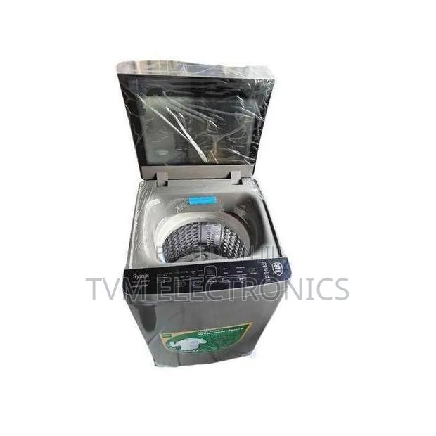 Syinix 8kg Topload Full Automatic - thumbnail 3