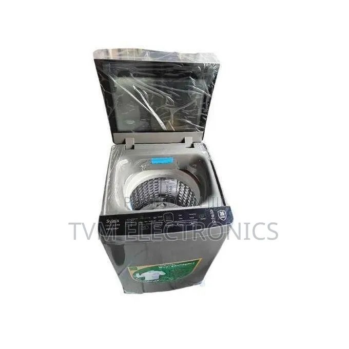Syinix 8kg Topload Full Automatic
