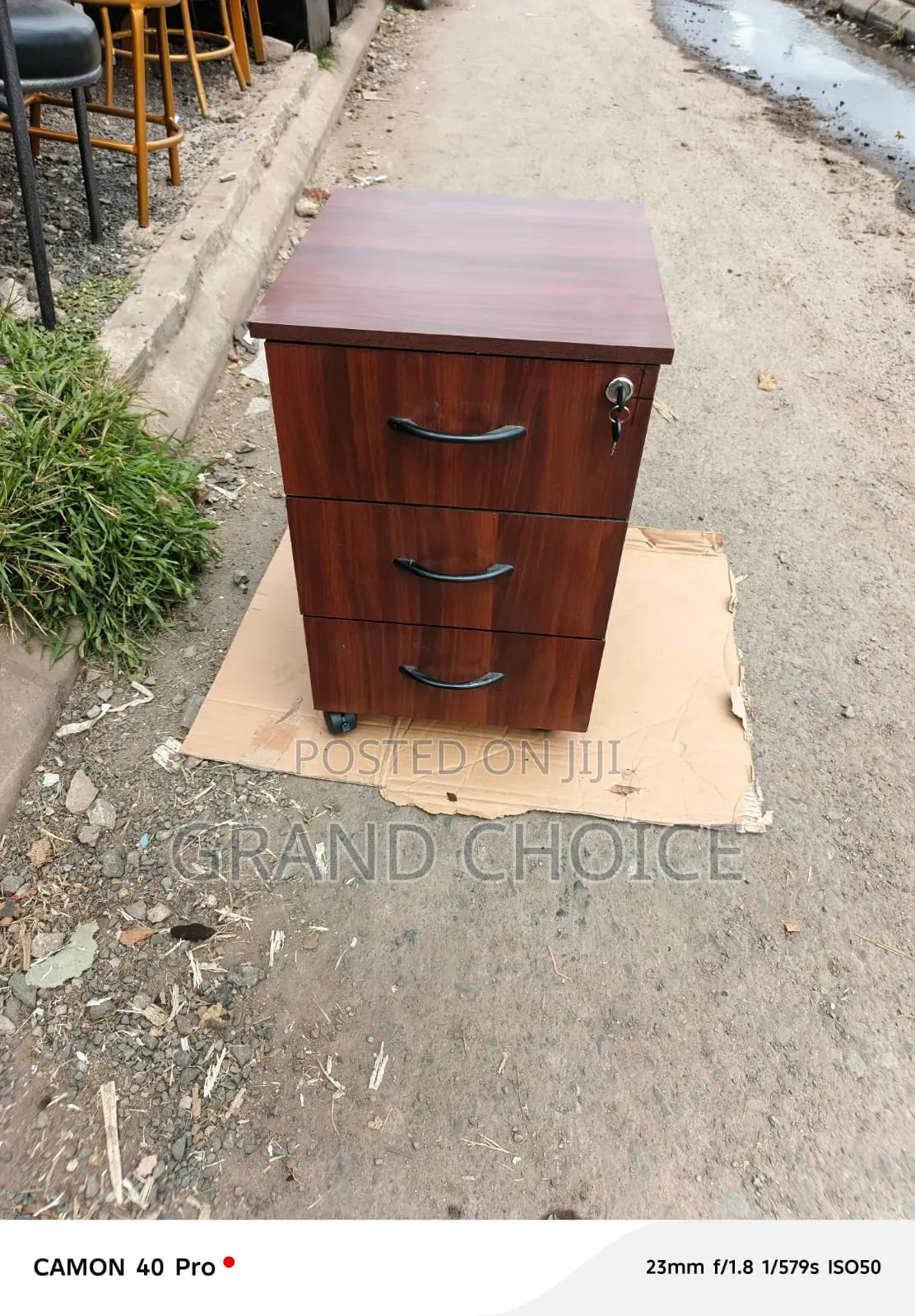 Modern Bed Side Drawer