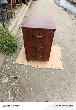 Modern Bed Side Drawer
