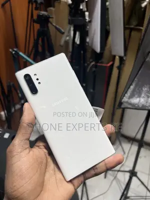 Samsung Galaxy Note 10 Plus 5G 256 GB White