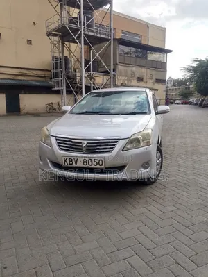 Toyota Premio 1.8 FWD 2008 Silver