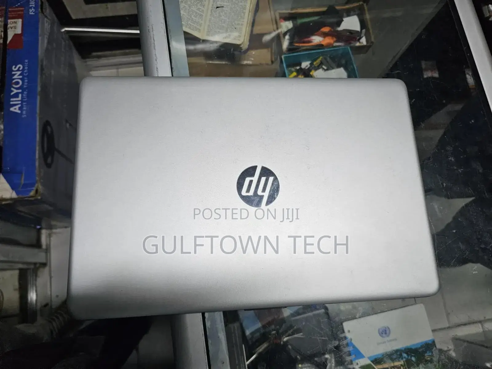 Laptop HP 15s 8GB Intel Core i5 SSD 128GB