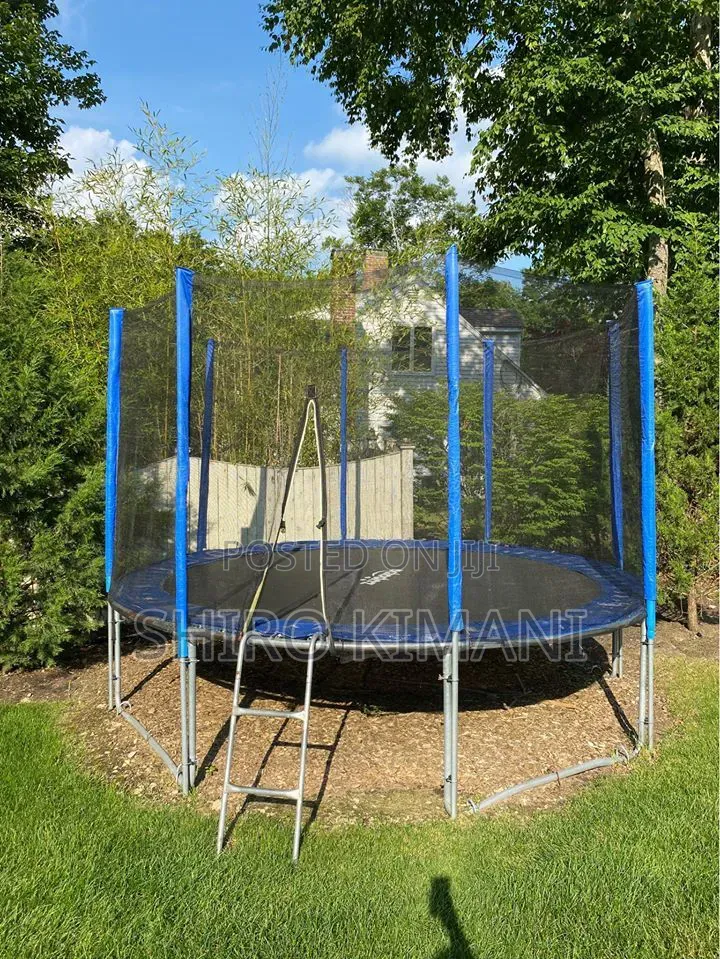 High Grade Trampoline