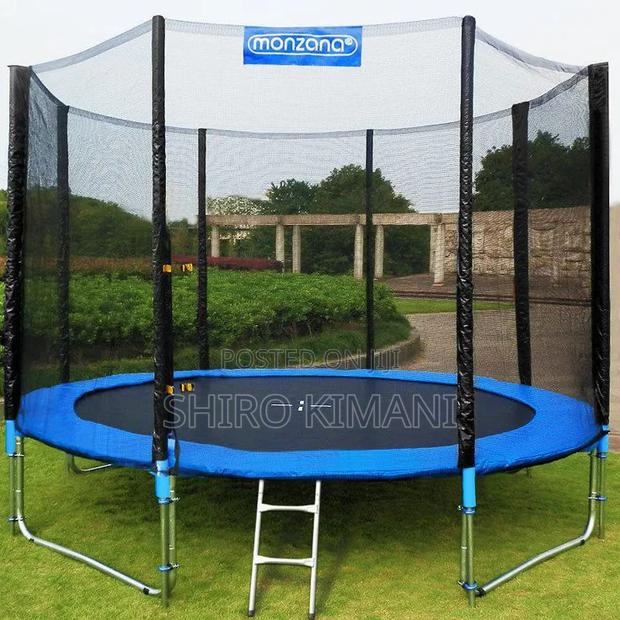 High and Best Mini Trampoline Quality With Stand