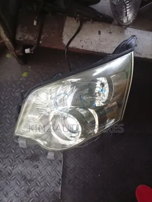 Toyota Noah 2010\2012 Model Available Xeno Complete 