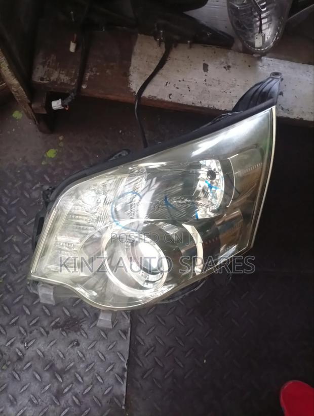 Toyota Noah 2010\2012 Model Available Xeno Complete 