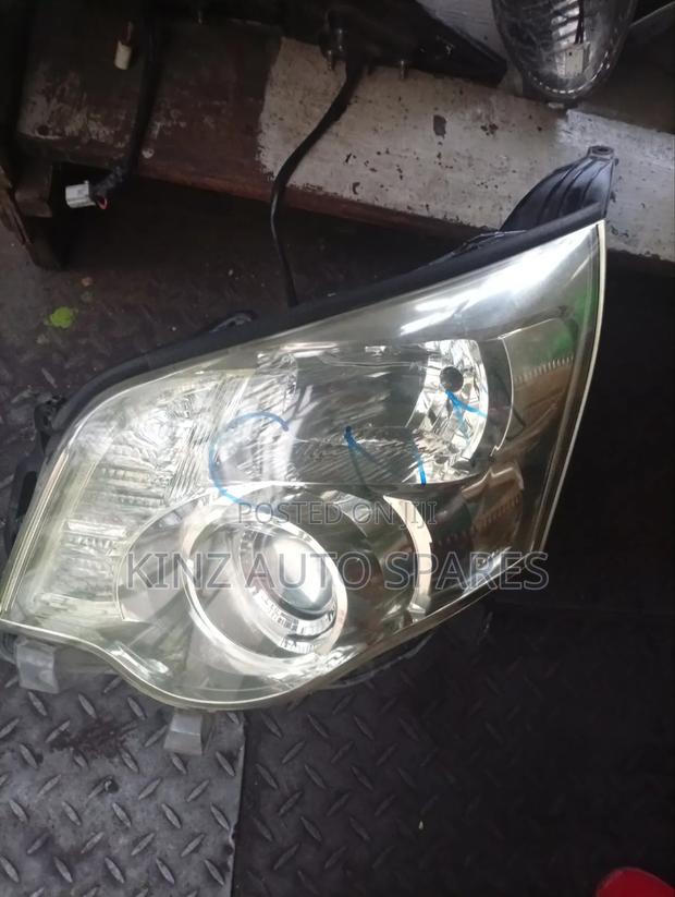 Toyota Noah 2010\2012 Model Available Xeno Complete  - thumbnail 2