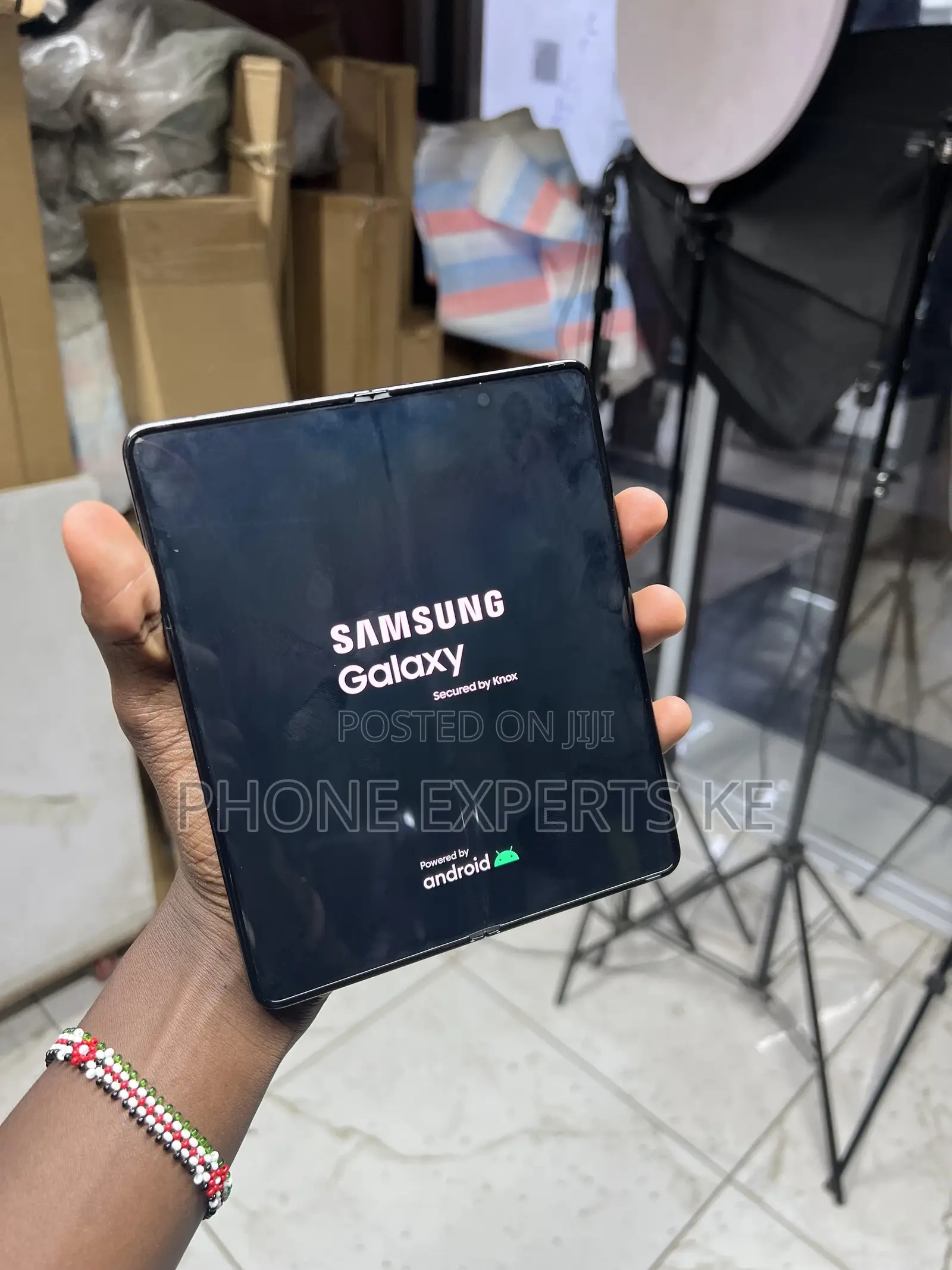 Samsung Galaxy Z Fold 5 256 GB Black