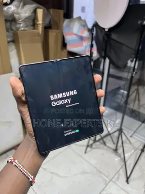 Samsung Galaxy Z Fold 5 256 GB Black