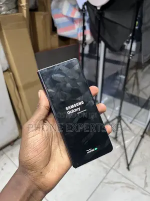 Samsung Galaxy Z Fold 5 256 GB Black