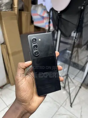Samsung Galaxy Z Fold 5 256 GB Black