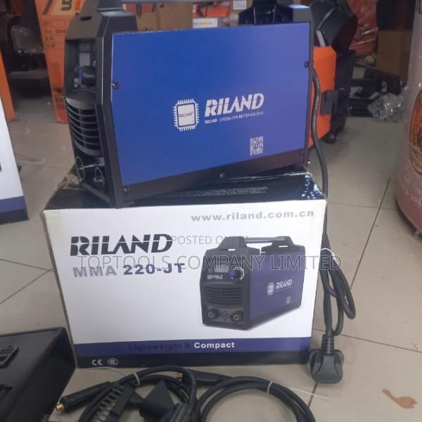 Riland Mma 250-jt - main view