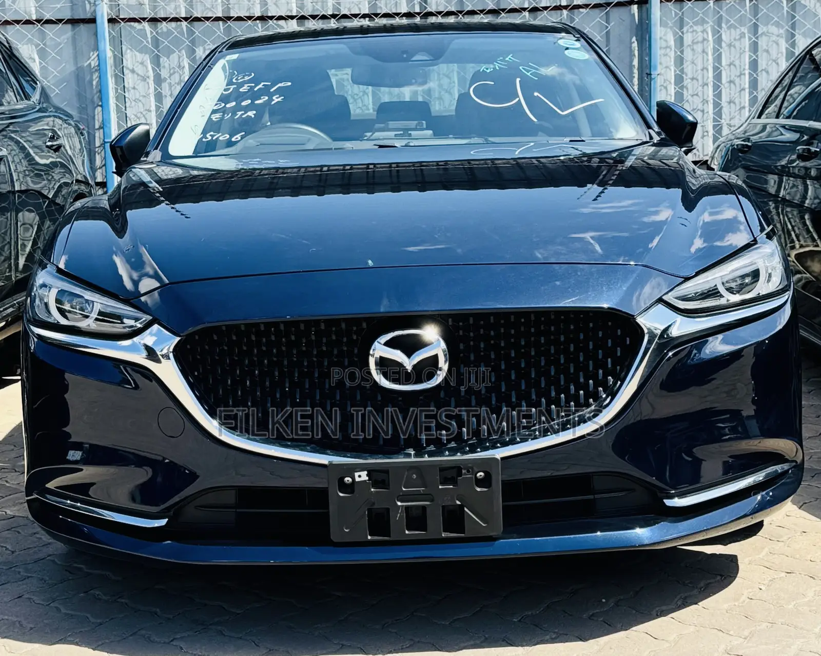Mazda 6 2020 Black