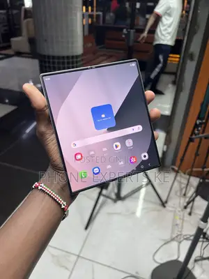 Samsung Galaxy Z Fold6 256 GB Black