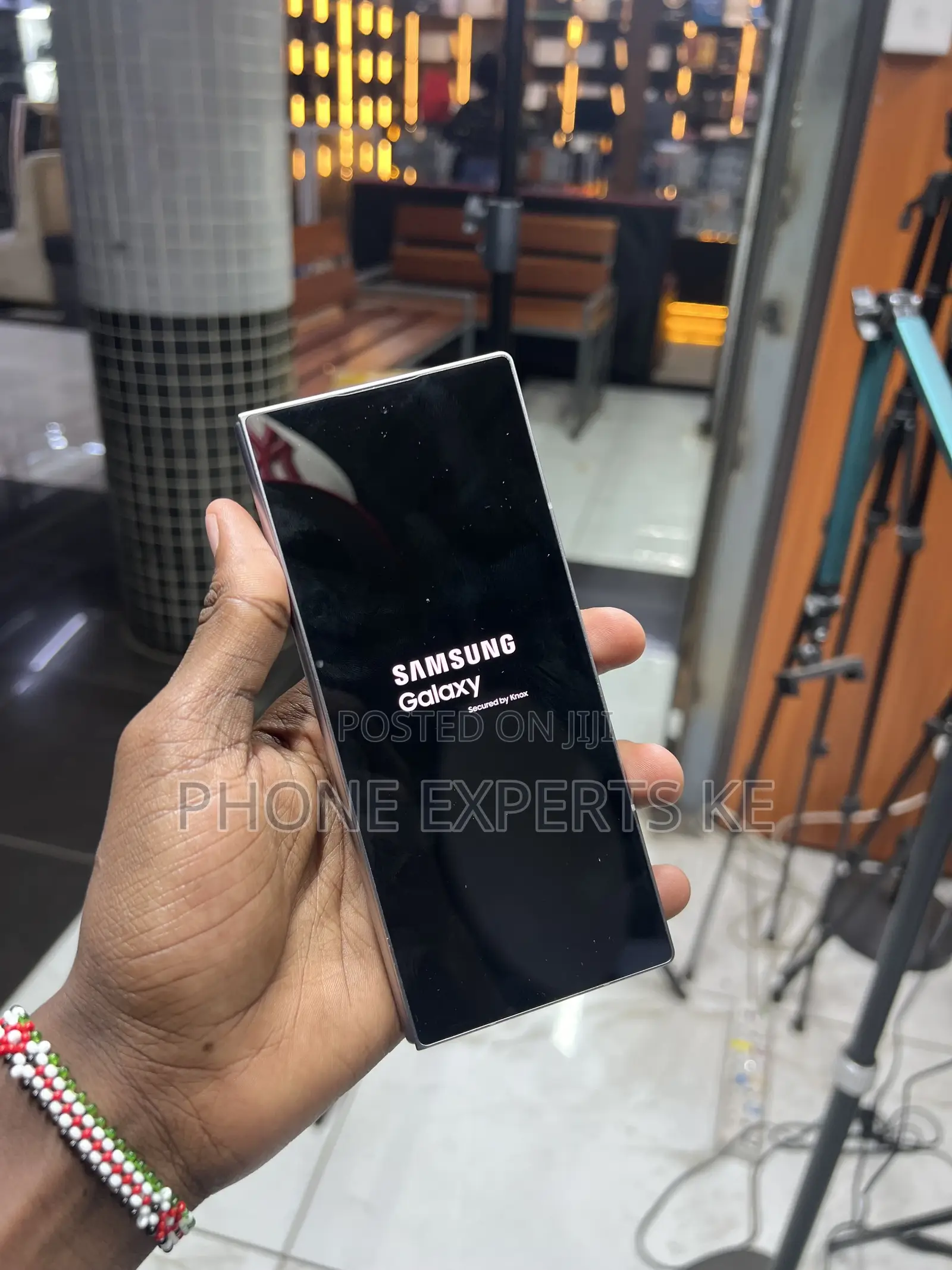 Samsung Galaxy Z Fold6 256 GB Black