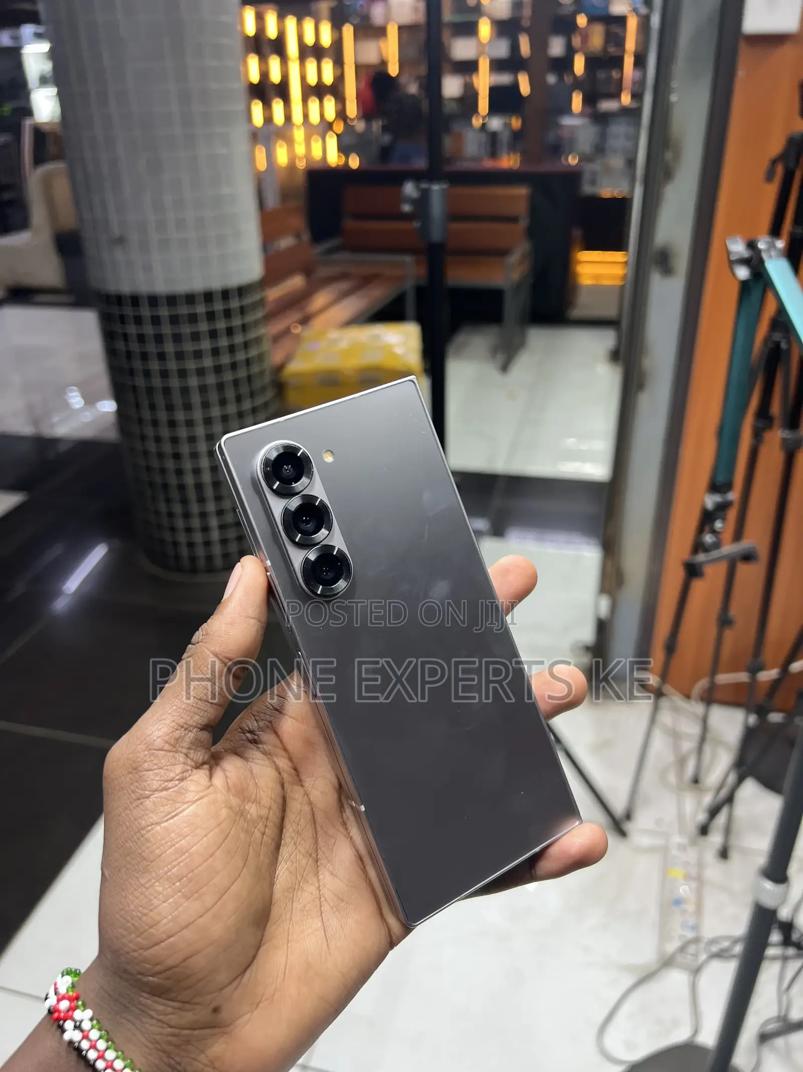 Samsung Galaxy Z Fold6 256 GB Black
