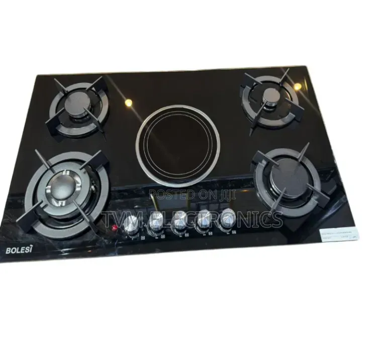 Bolesi Hb-59035d Built in Gas Stove