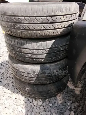 4 Yokohama Tyres
