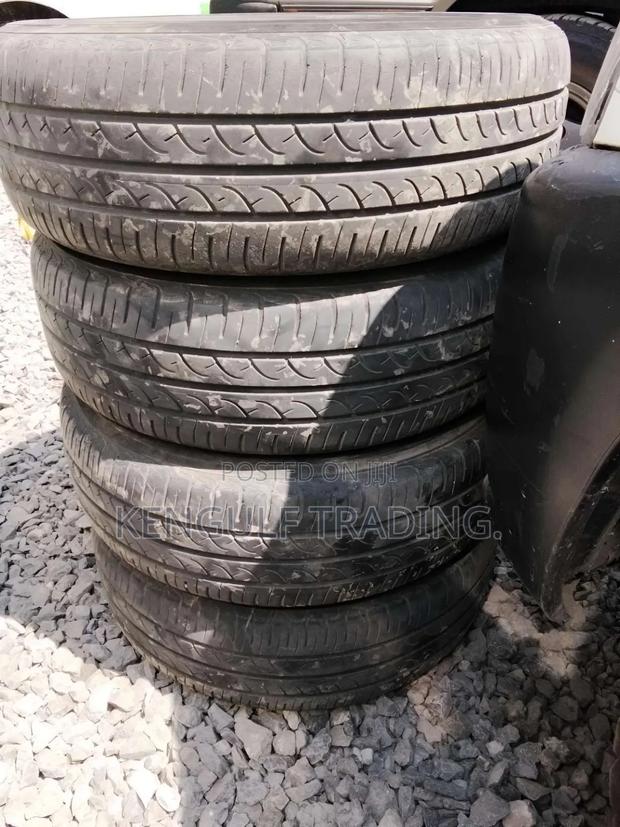 4 Yokohama Tyres