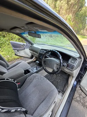 Toyota Mark II 2000 Blue