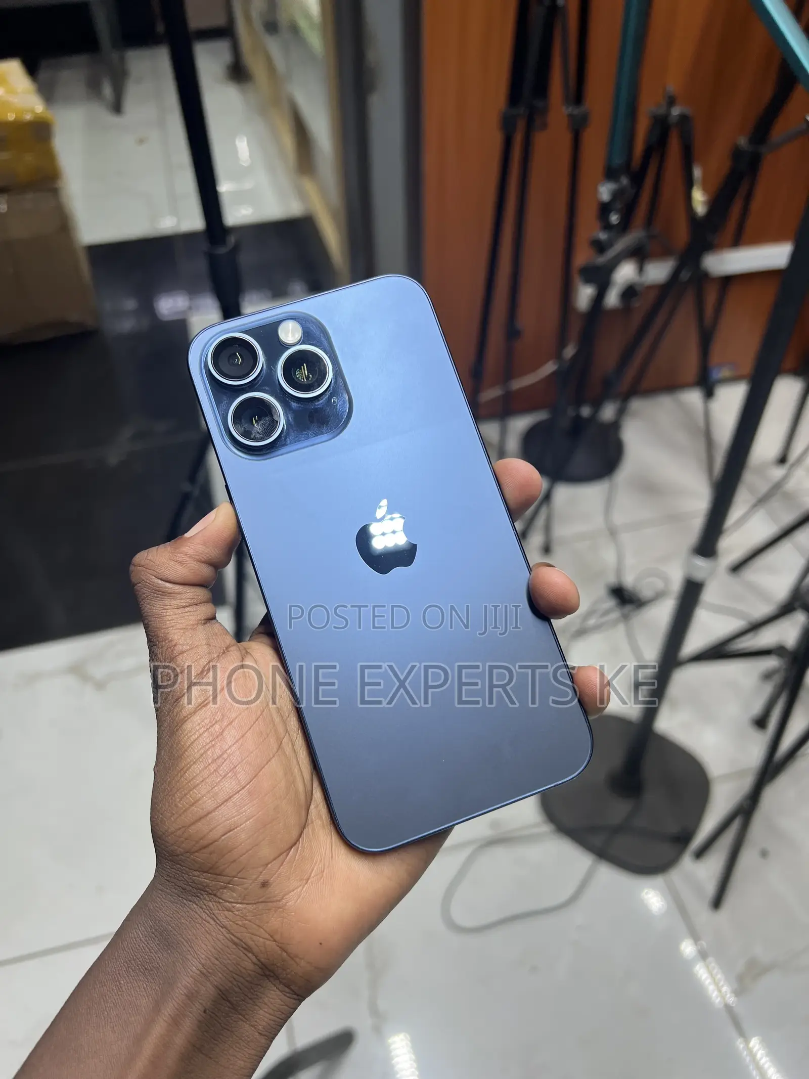 Apple iPhone 15 Pro Max 256 GB Blue
