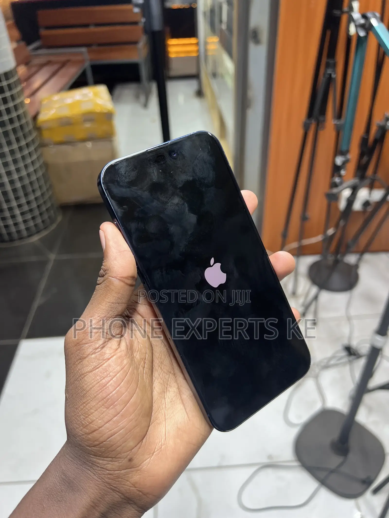 Apple iPhone 15 Pro Max 256 GB Blue