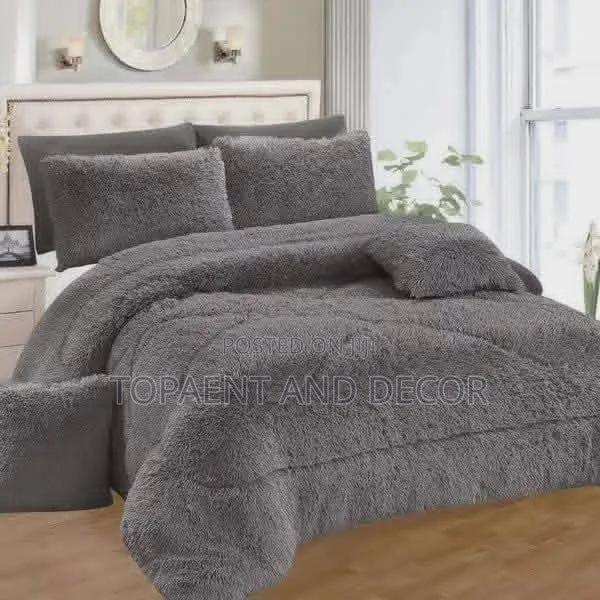 Comfortable Fluffy Duvet