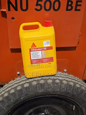 Sikalitex 5l Package