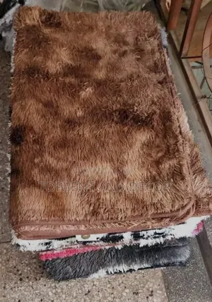Soft Shaggy Fluffy Carpet 5by8