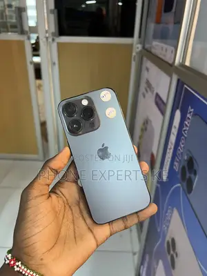 Apple iPhone 14 Pro 256 GB Black