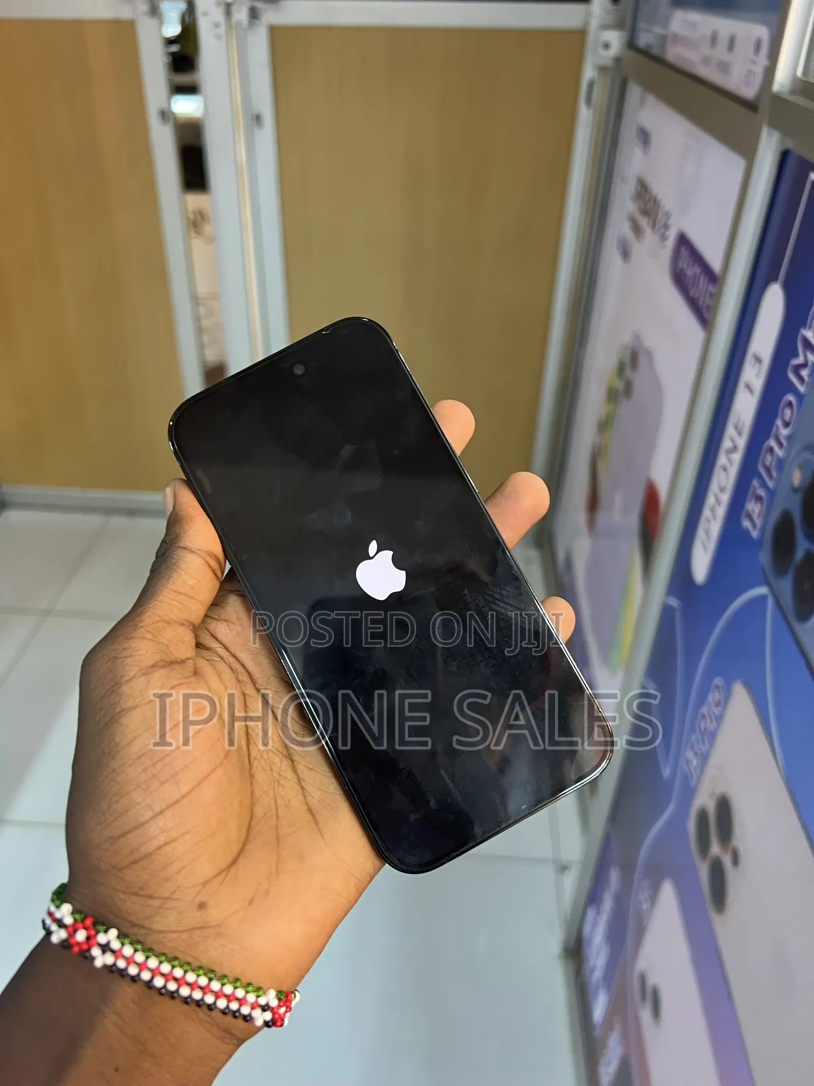 Apple iPhone 14 Pro 256 GB Black