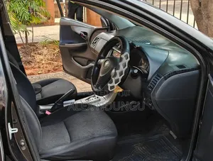 Toyota Corolla Fielder 2012 Black