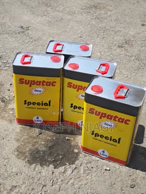 Supatac 5kg in Stock