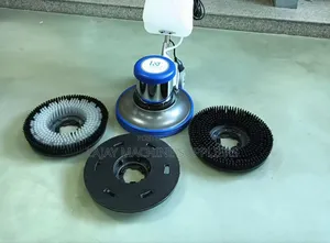 Commercial Floor Scrubber And Buffer