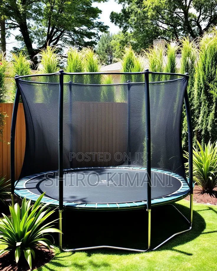 New 10ft Trampoline