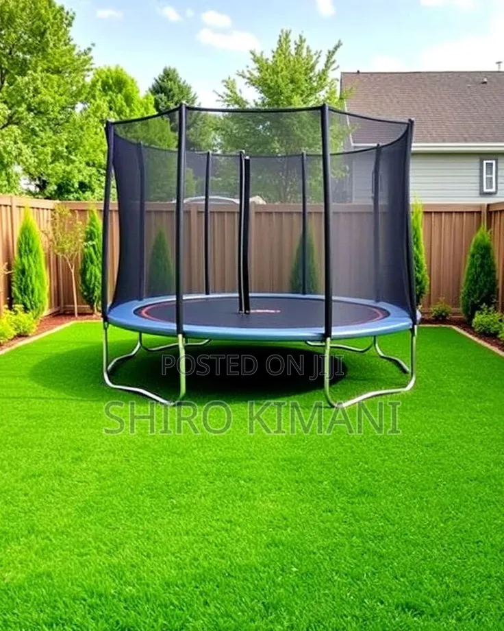 New 10ft Trampoline