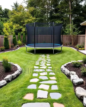 Quality and Premium Trampoline