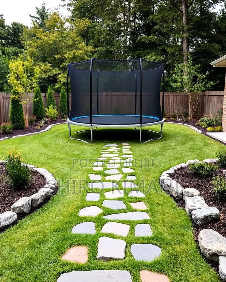 Quality and Premium Trampoline