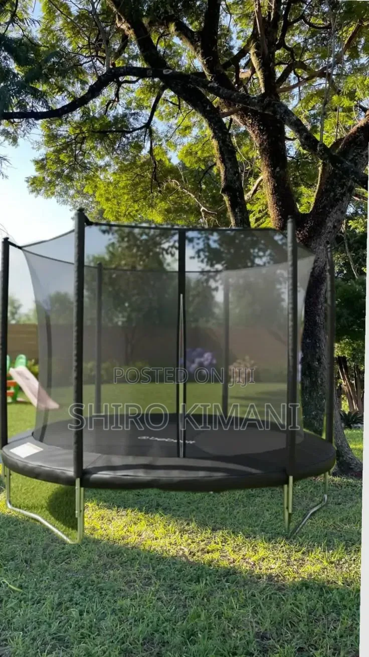 Quality and Premium Trampoline