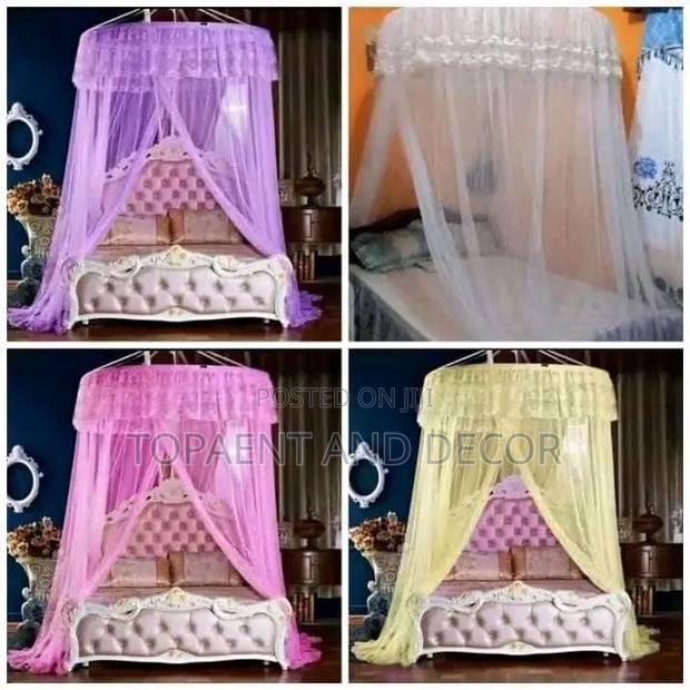 Protective Round Net