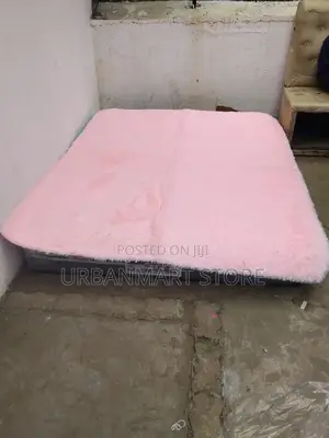 5x8 Fluffy Carpet for Stylish Living Rooms