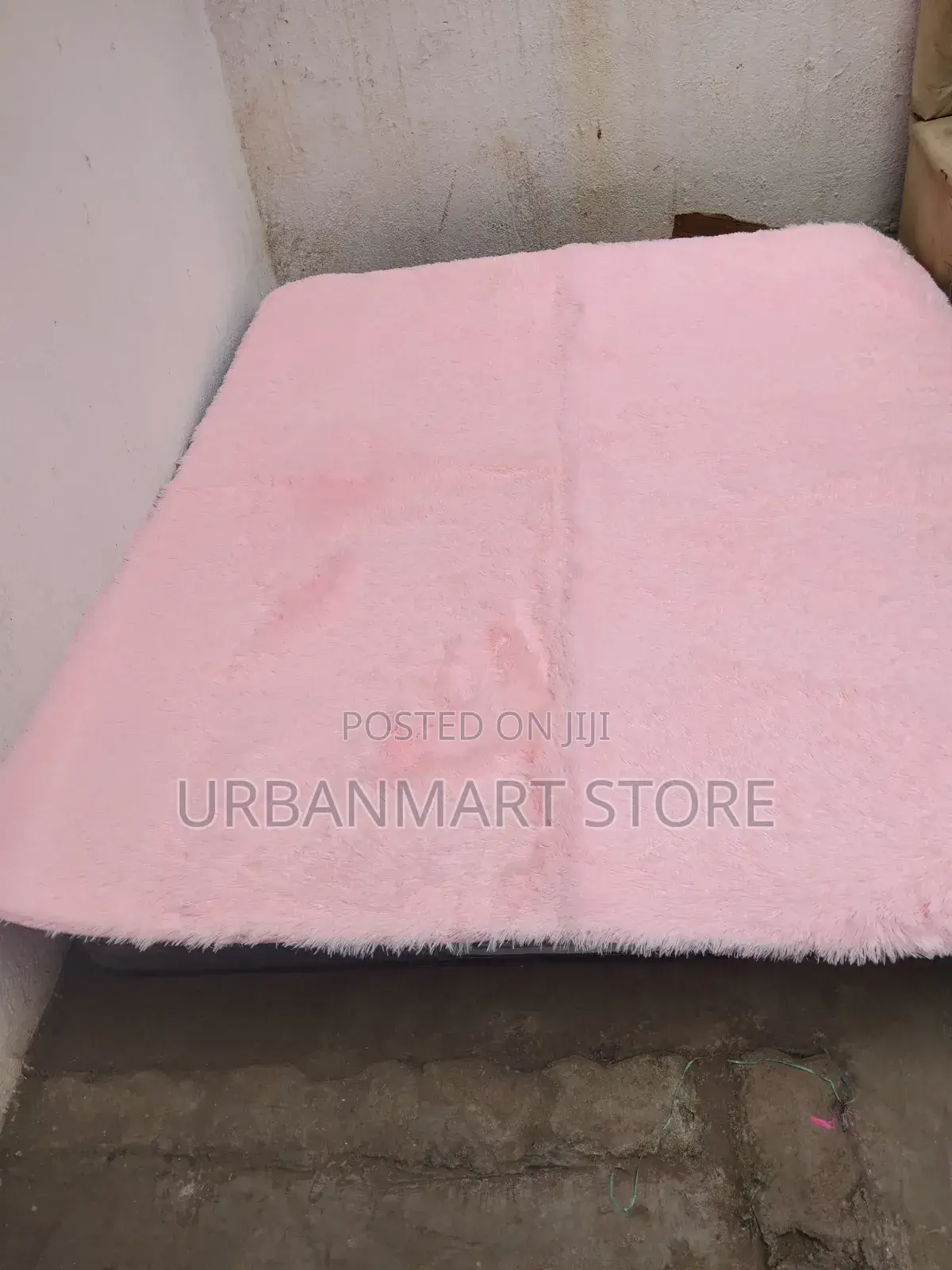 5x8 Fluffy Carpet for Stylish Living Rooms