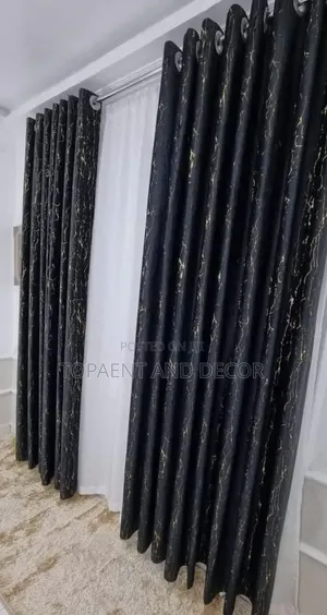 Heavy Weight Velvet Curtains