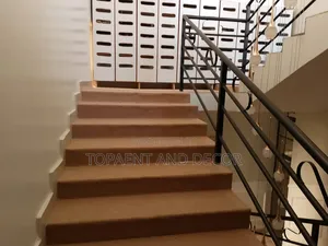 Affordable Brown Wall to Wall Carpet