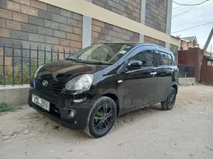 Daihatsu Mira 2015 Black