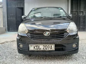 Daihatsu Mira 2015 Black